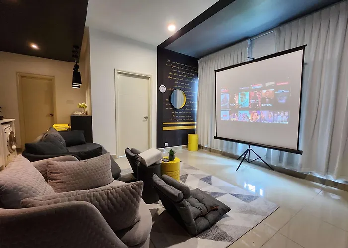Arte Plus Kuala Lumpur By Inn Lux