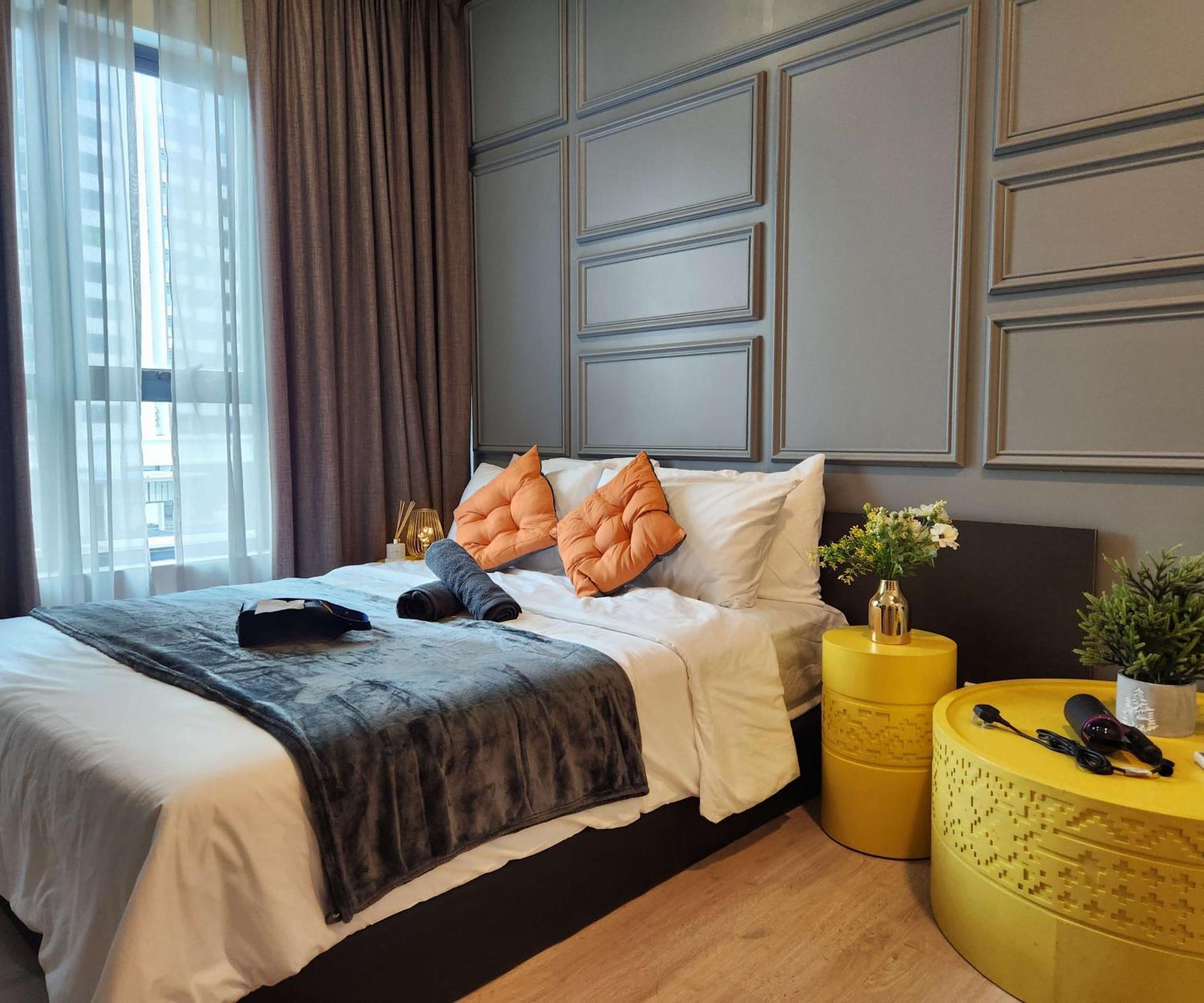 Apartemen Arte By Lux