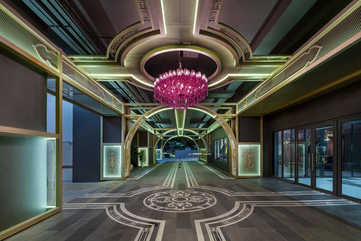 Arte By Lux Apartemen