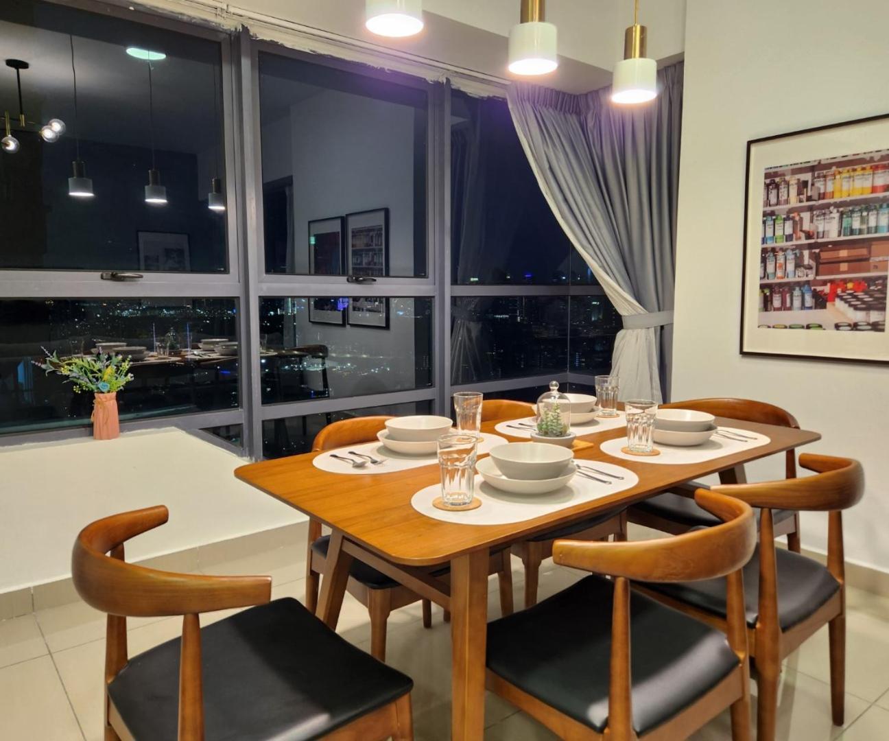 Arte By Lux Apartemen Kuala Lumpur