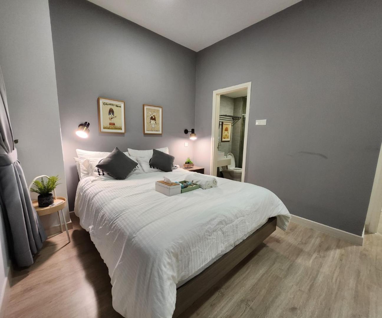 Apartemen Arte By Lux Kuala Lumpur