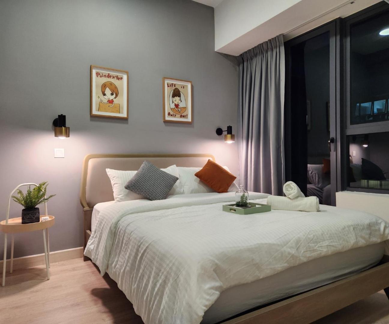 Arte By Lux Apartemen Kuala Lumpur