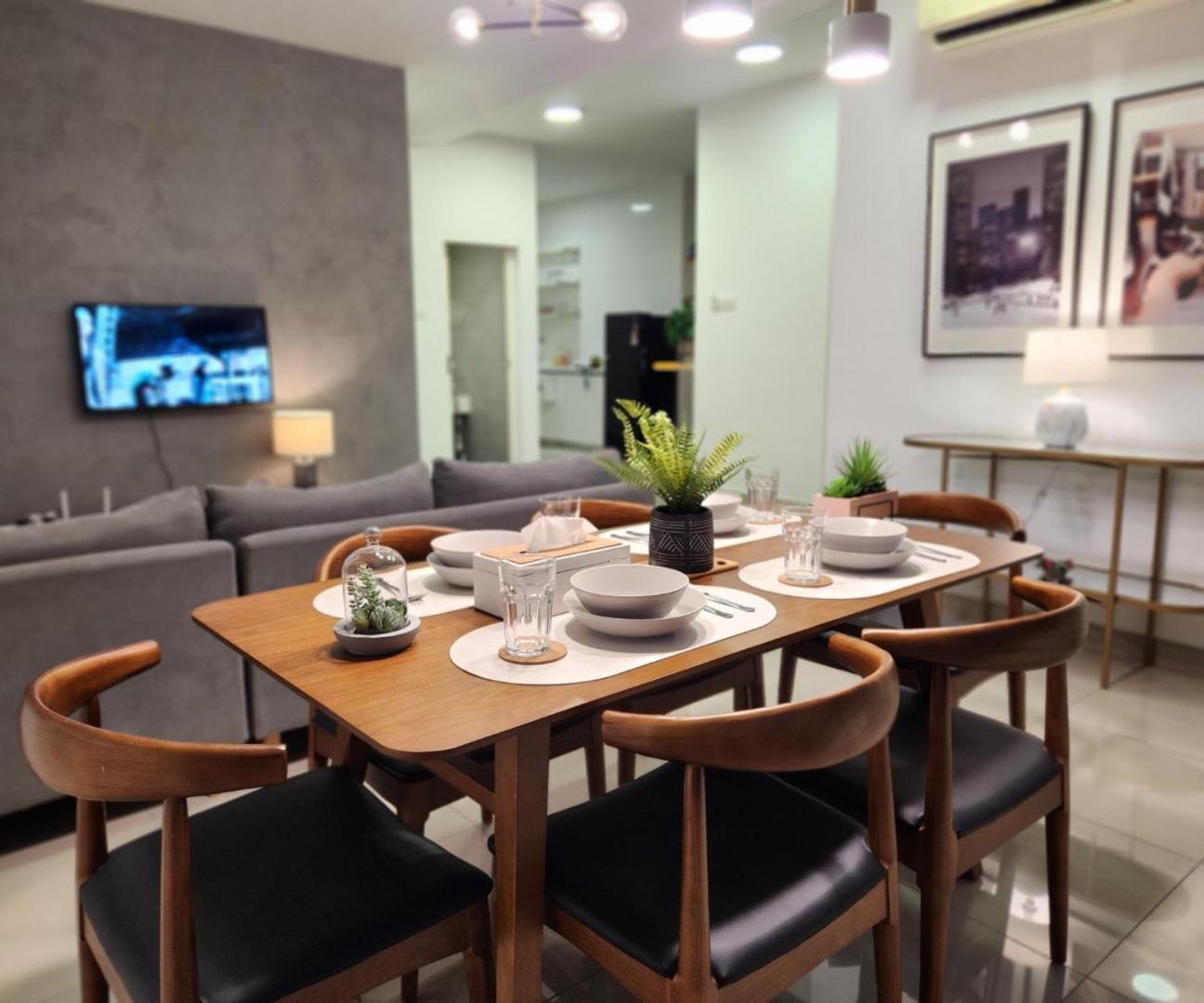 Arte By Lux Apartemen Kuala Lumpur