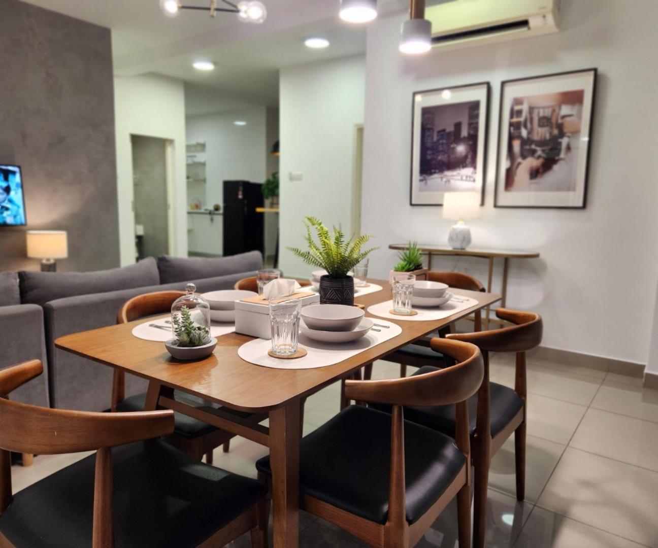 Apartemen Arte By Lux Kuala Lumpur