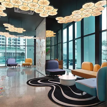 Arte Plus Kuala Lumpur By Inn Lux Bagian luar foto