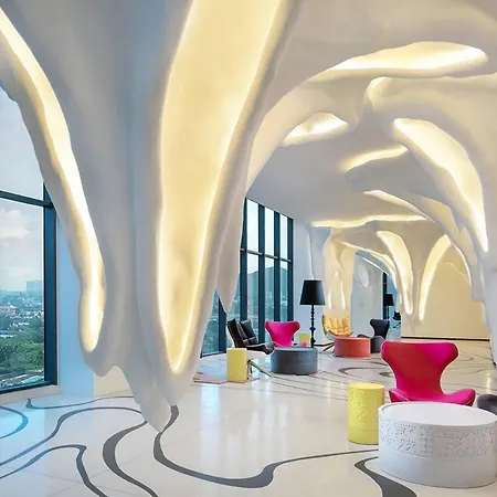 Arte Plus Kuala Lumpur By Inn Lux Bagian luar foto