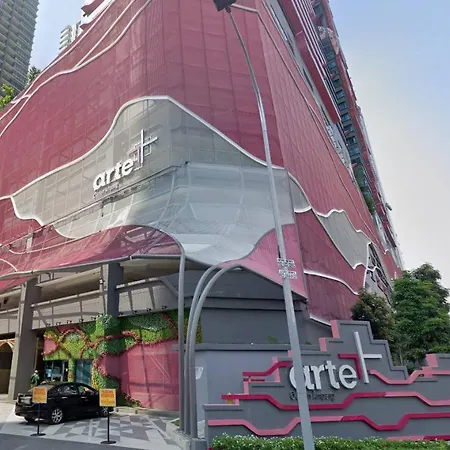 Arte Plus Kuala Lumpur By Inn Lux Bagian luar foto