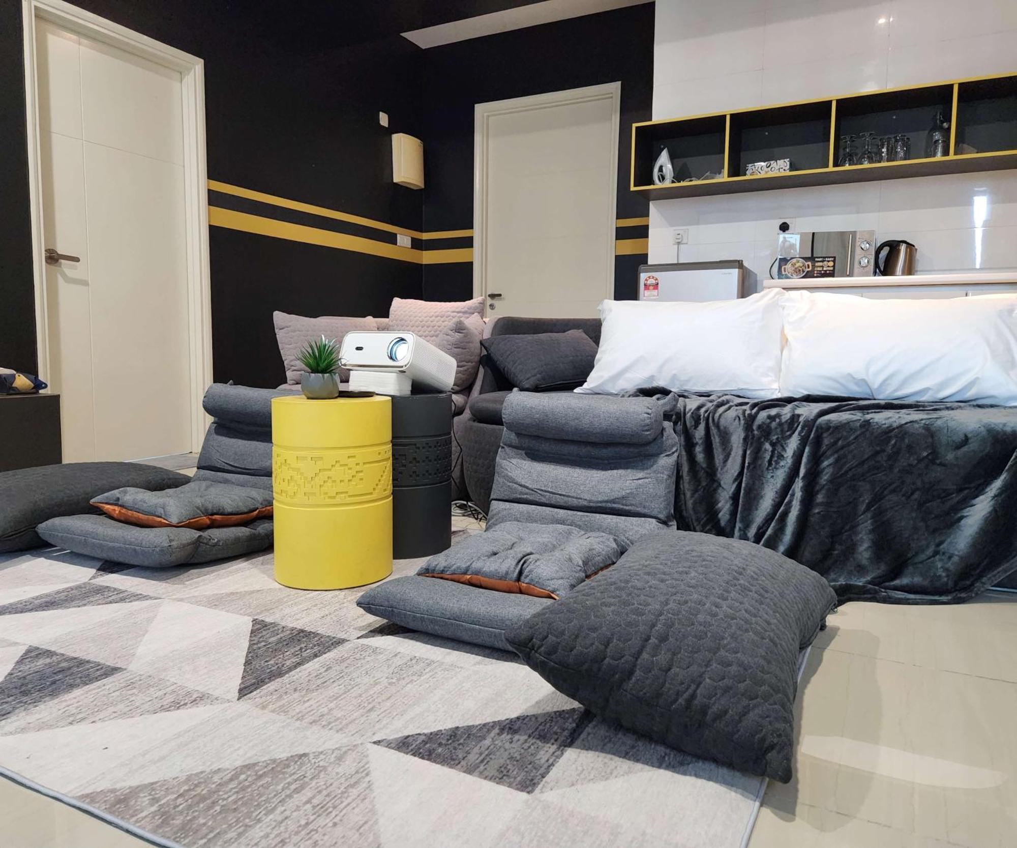 Arte By Lux Apartment Kuala Lumpur